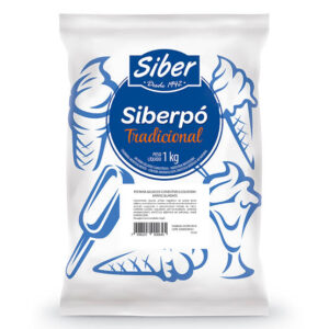 Siber pó cupuaçu 1Kg